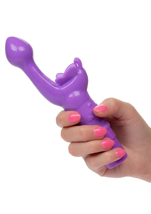 Vibromasseur CalExotics Rechargeable Butterfly Kiss