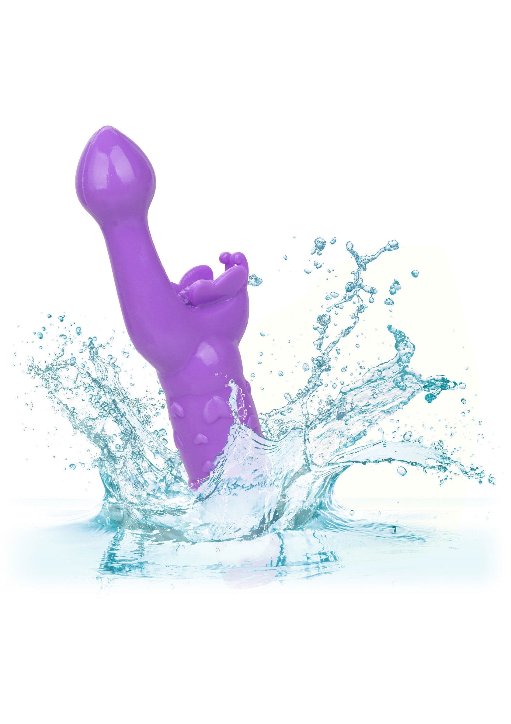 Vibromasseur CalExotics Rechargeable Butterfly Kiss