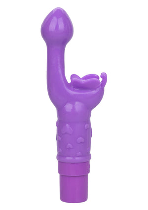 Vibromasseur CalExotics Rechargeable Butterfly Kiss