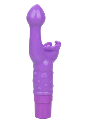 Vibromasseur CalExotics Rechargeable Butterfly Kiss