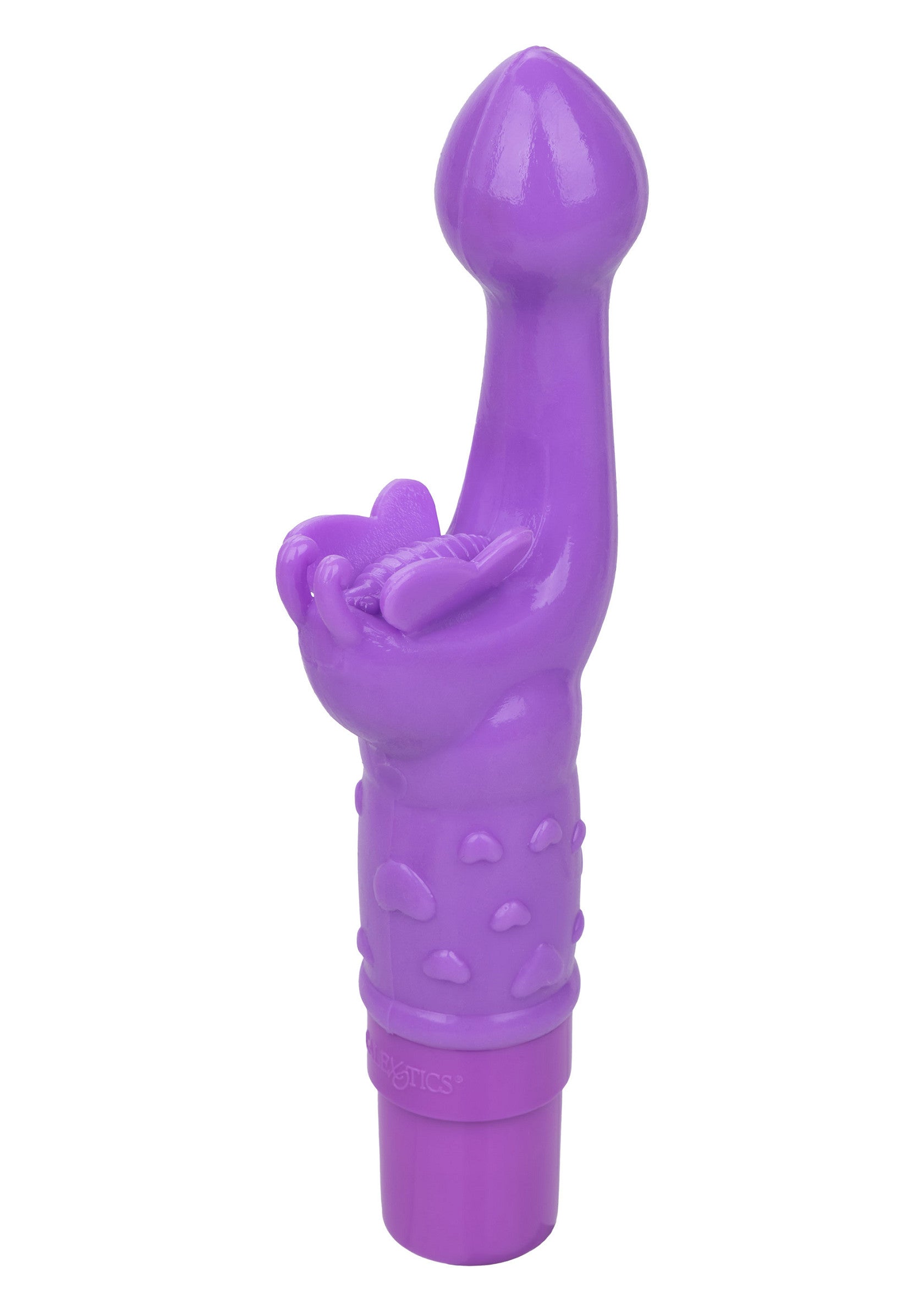 Vibromasseur CalExotics Rechargeable Butterfly Kiss