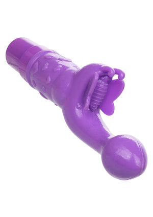 Vibromasseur CalExotics Rechargeable Butterfly Kiss