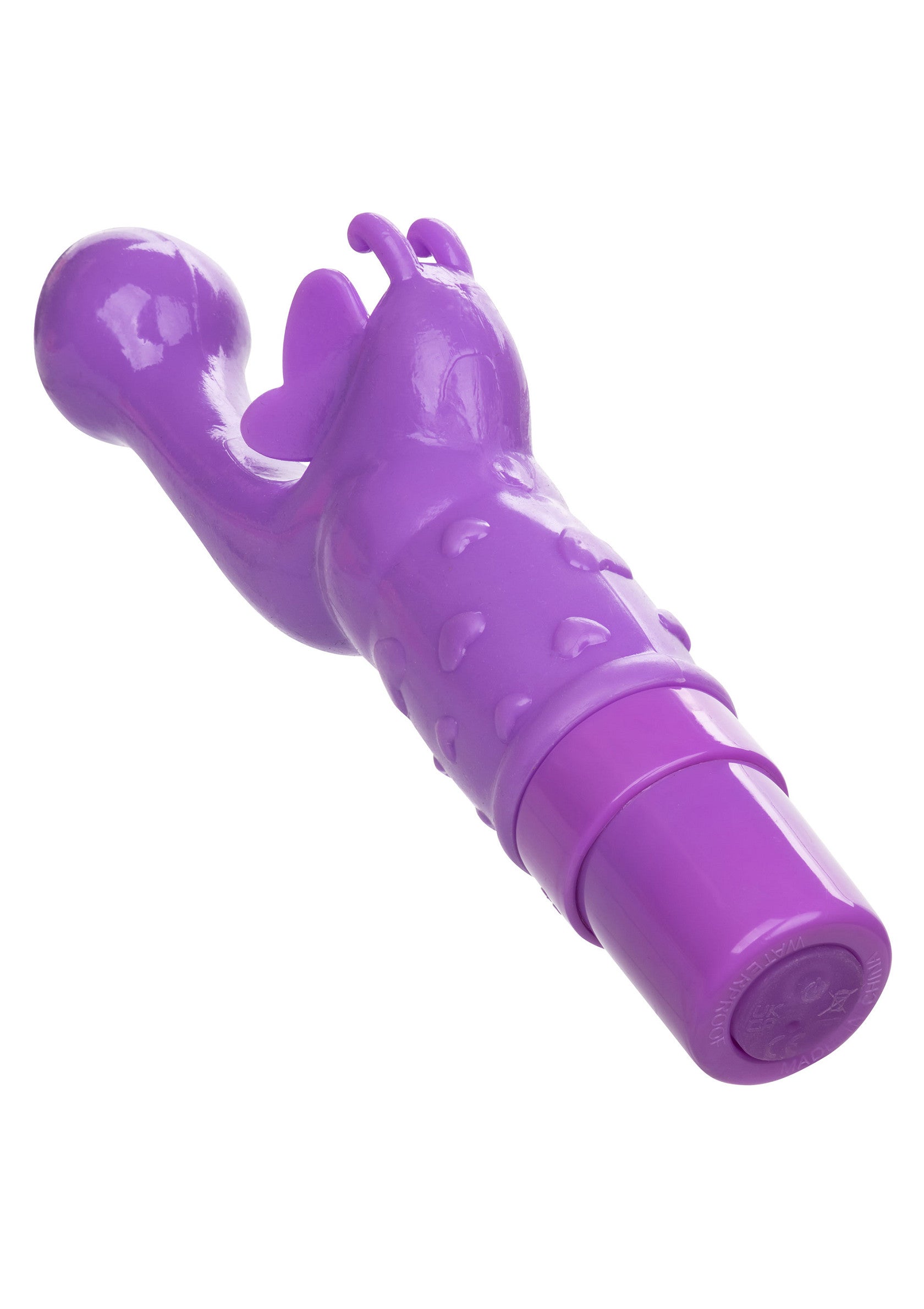 Vibromasseur CalExotics Rechargeable Butterfly Kiss
