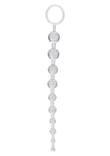 Jouet anal CalExotics Platinum X-10 Beads