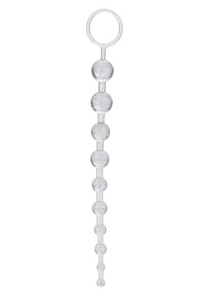 Jouet anal CalExotics Platinum X-10 Beads