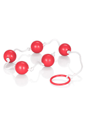 Jouet anal CalExotics Medium Anal Beads
