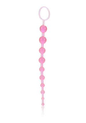 Jouet anal CalExotics X-10 Beads