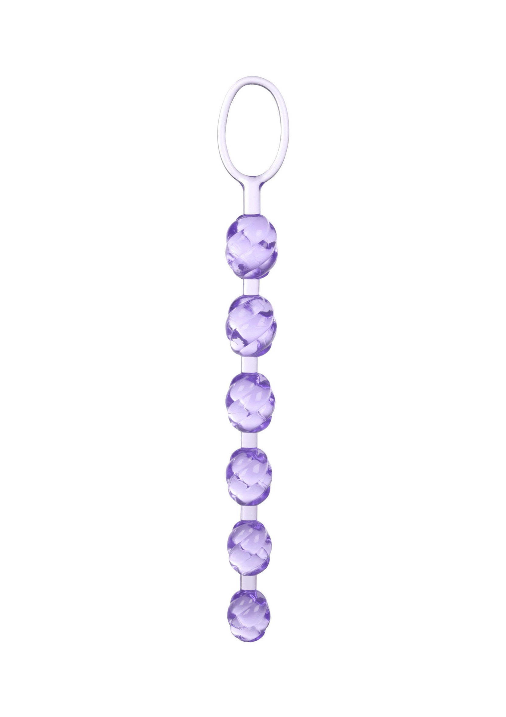 Jouet anal CalExotics Swirl Pleasure Beads