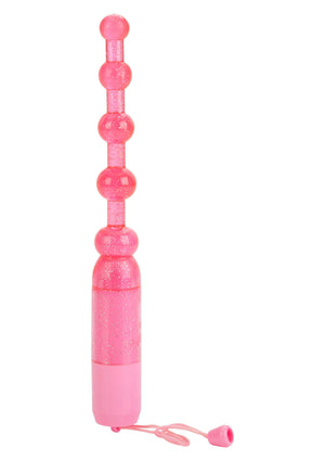 Jouet anal CalExotics Vibrating Pleasure Beads