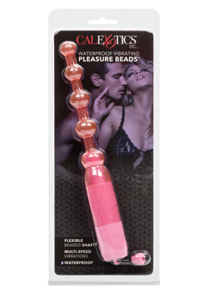 Jouet anal CalExotics Vibrating Pleasure Beads