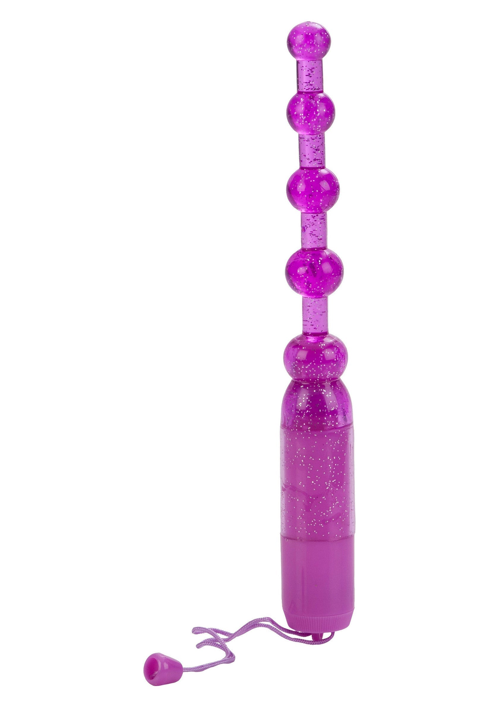 Jouet anal CalExotics Vibrating Pleasure Beads