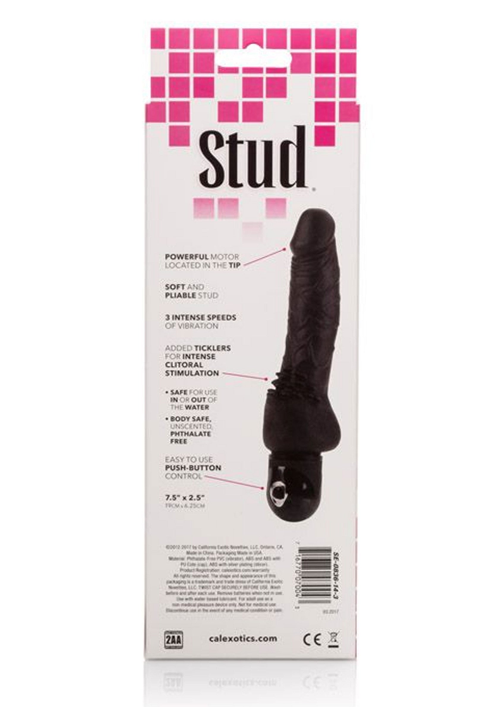 Dildo CalExotics Power Stud Cliterrific