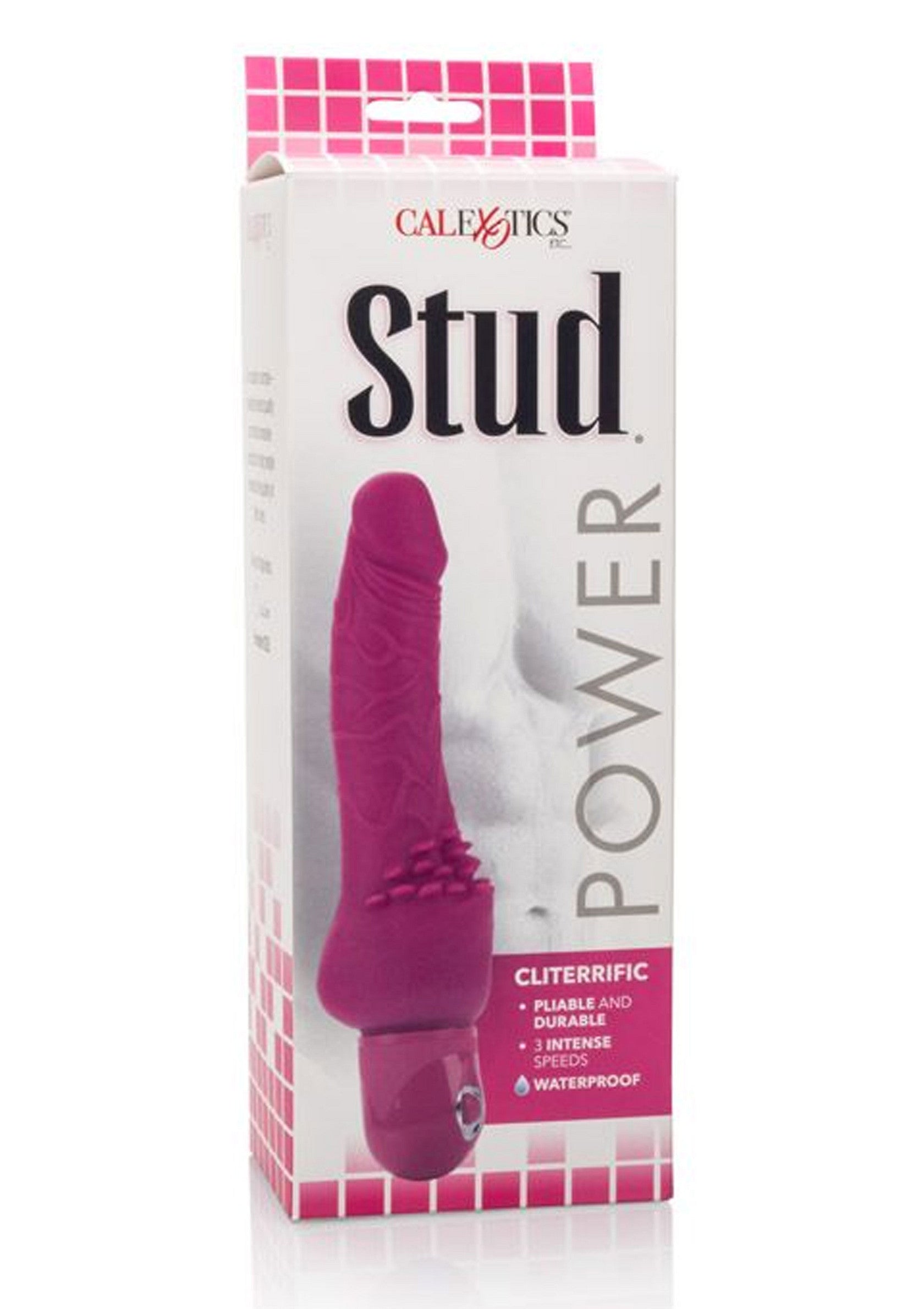 Dildo CalExotics Power Stud Cliterrific