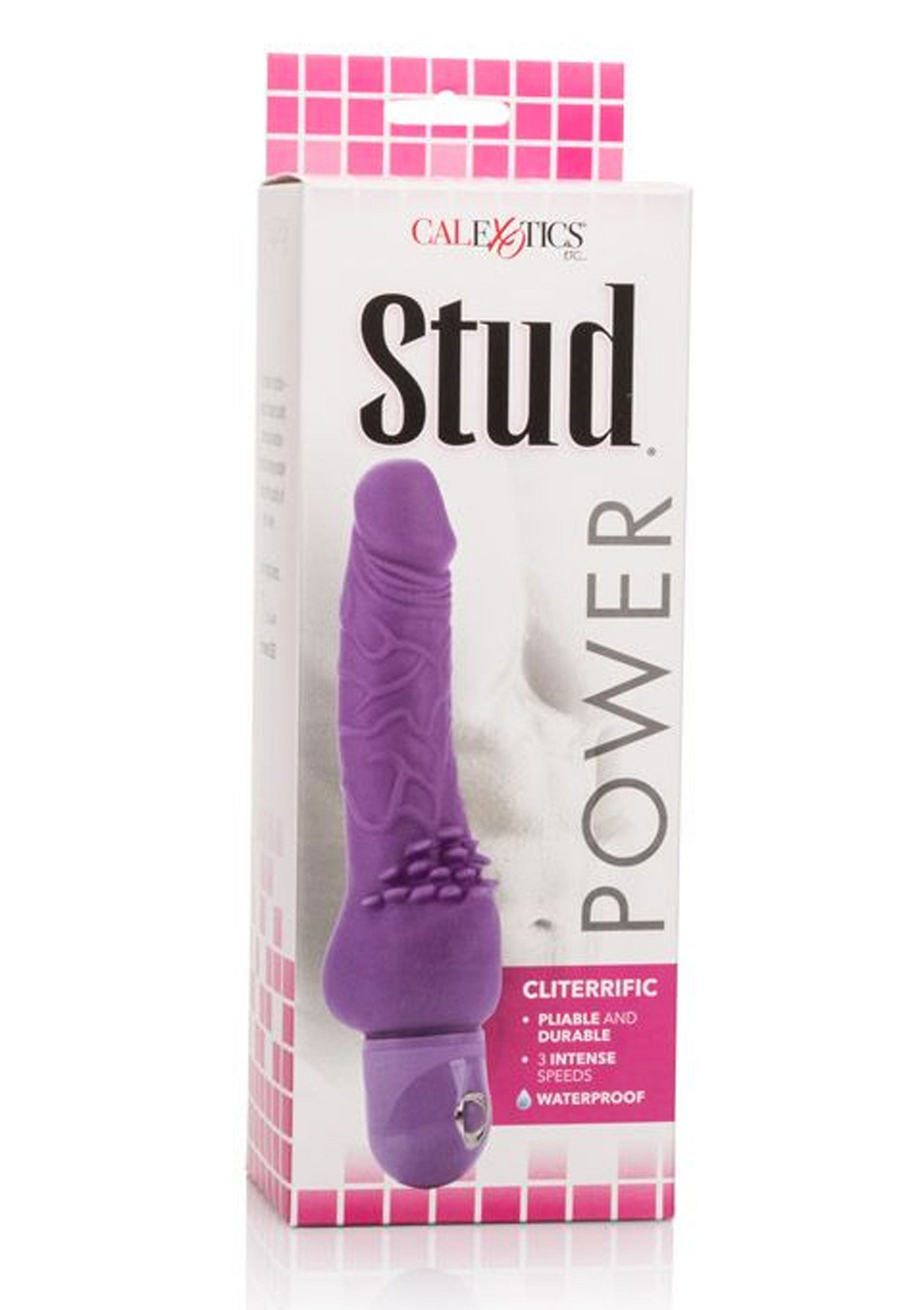 Dildo CalExotics Power Stud Cliterrific