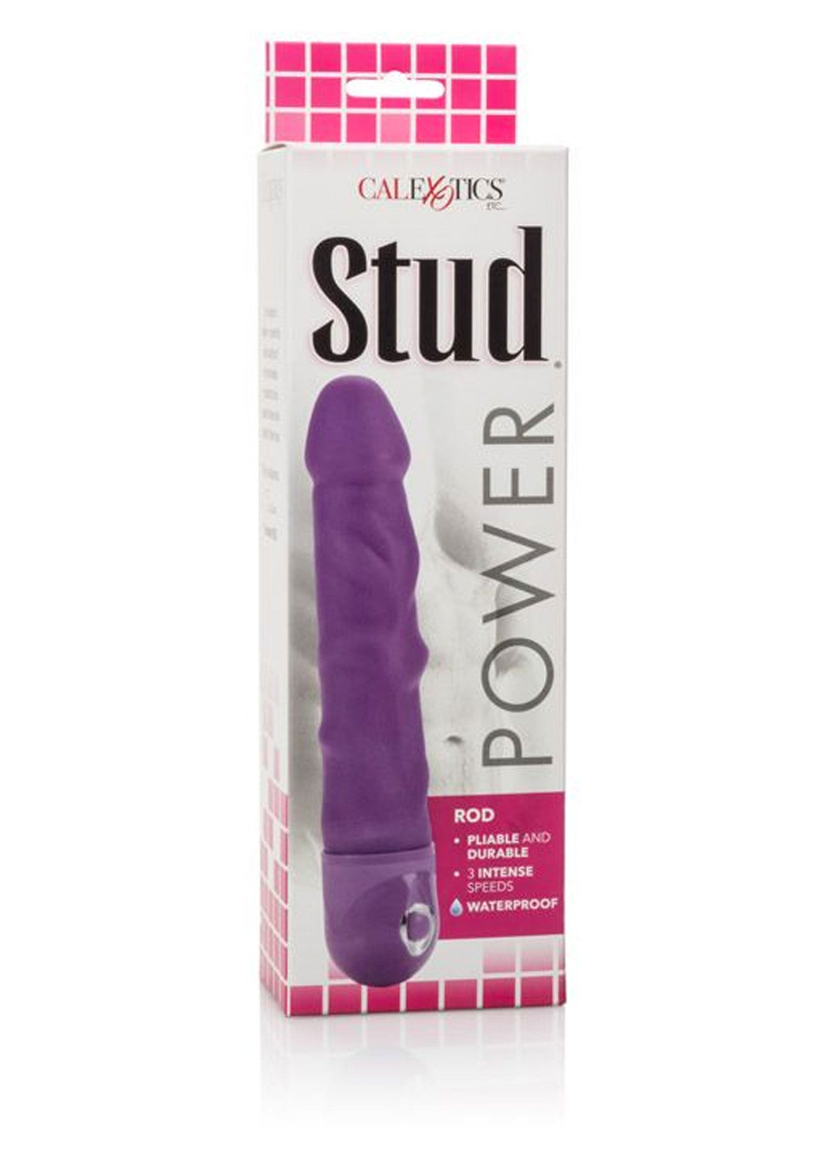 Dildo CalExotics Power Stud Rod