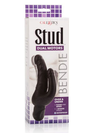 Dildo CalExotics Bendie Stud Over & Under
