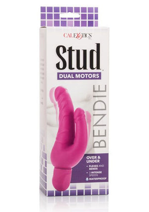 Dildo CalExotics Bendie Stud Over & Under