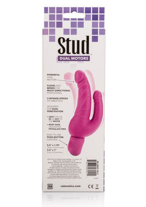 Dildo CalExotics Bendie Stud Over & Under