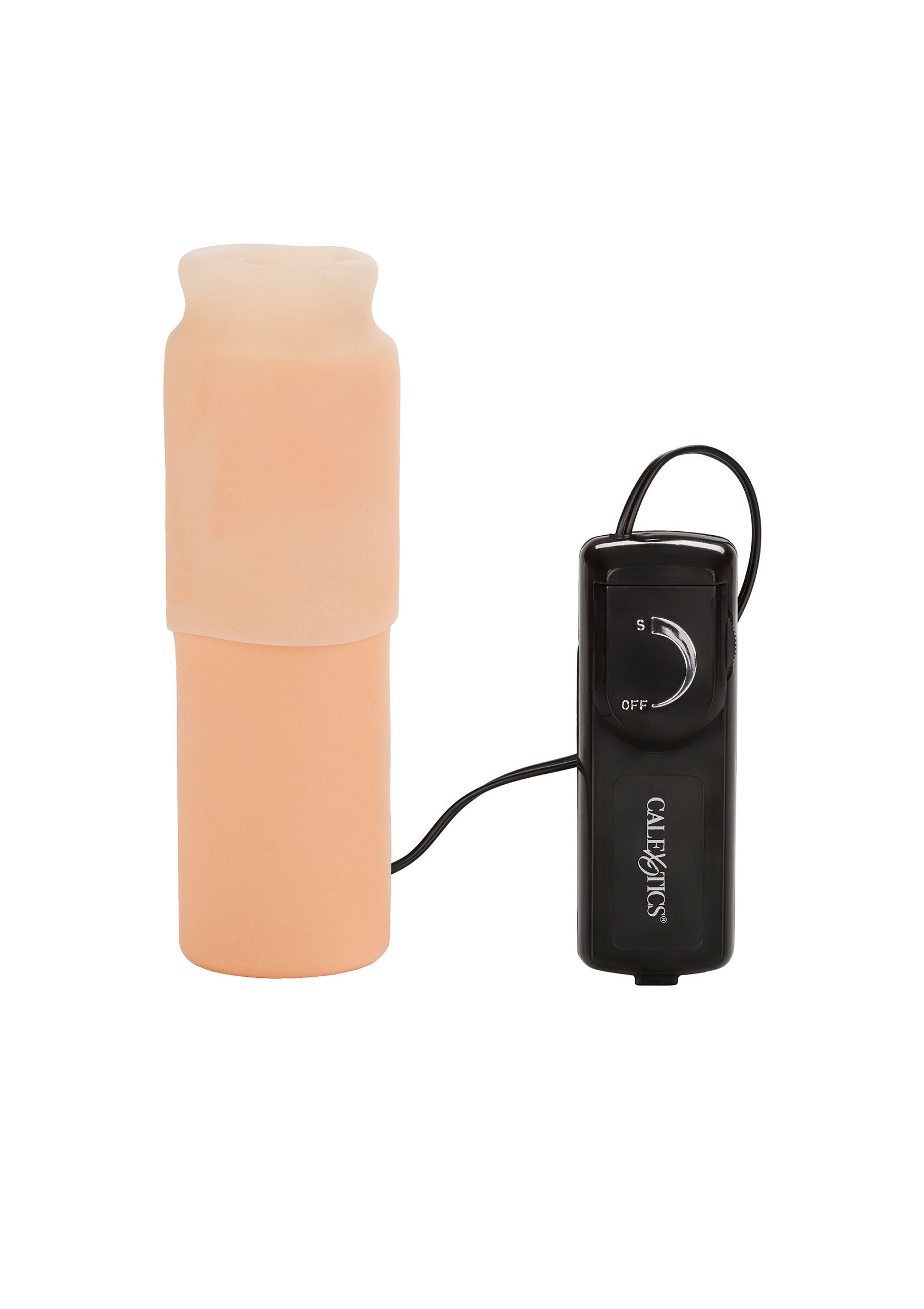 Masturbateur CalExotics Vibrating Oro Simulator