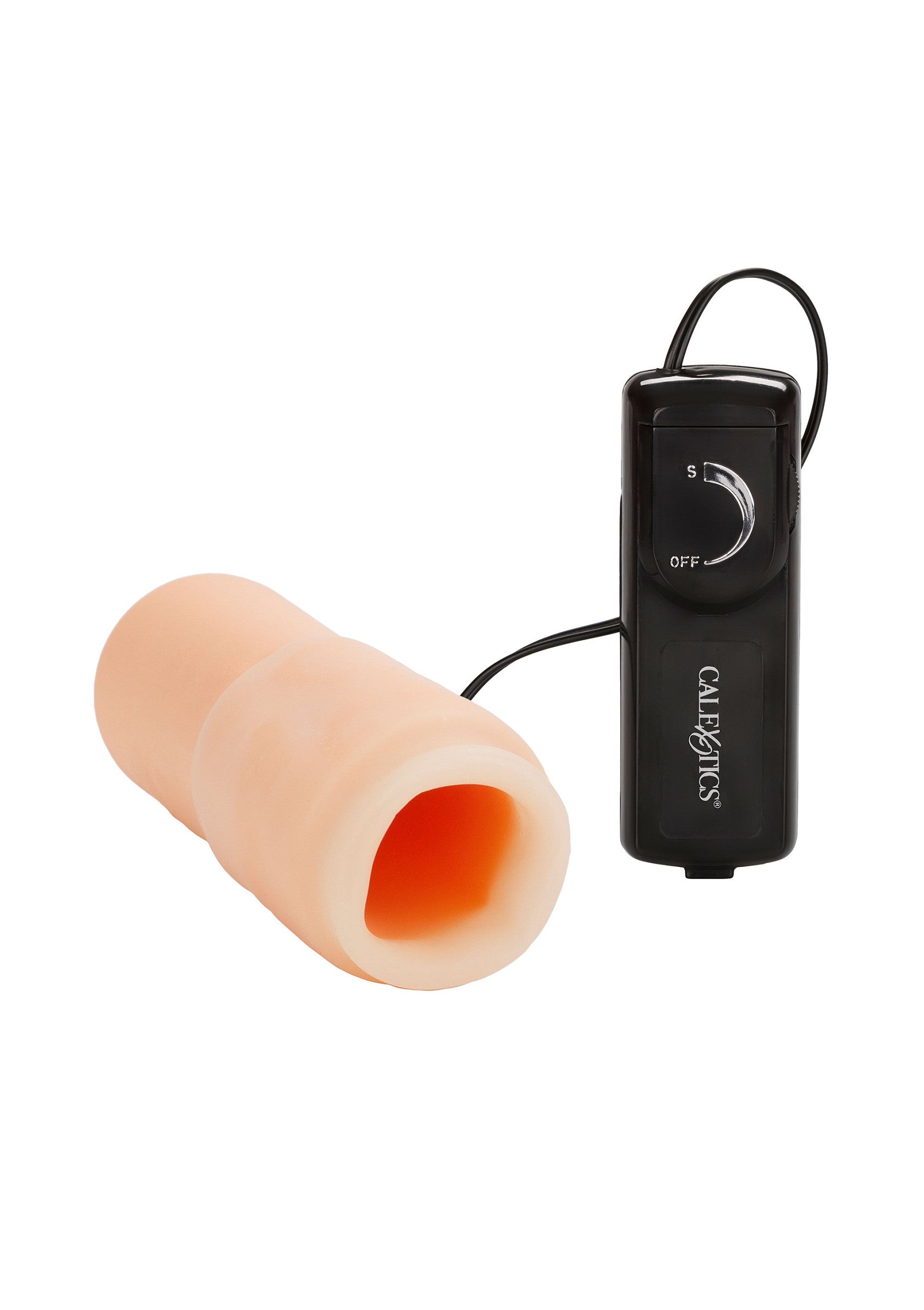 Masturbateur CalExotics Vibrating Oro Simulator