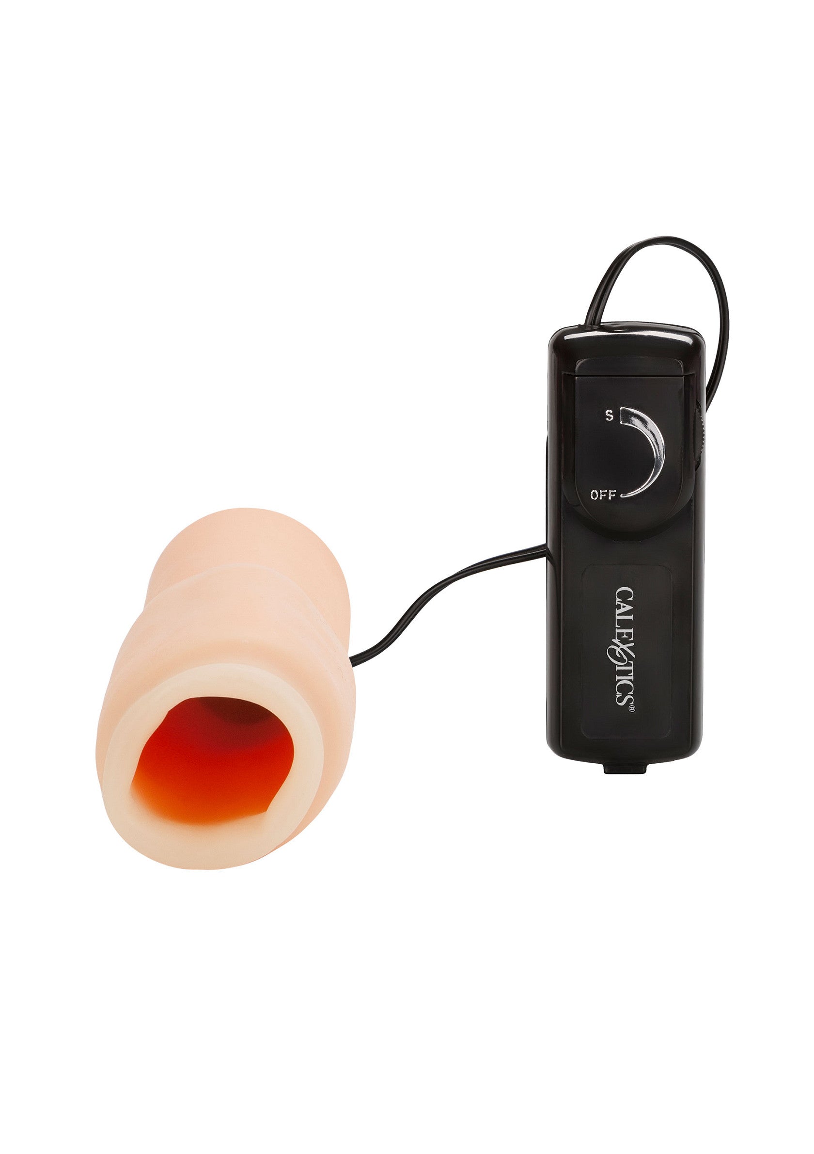 Masturbateur CalExotics Vibrating Oro Simulator
