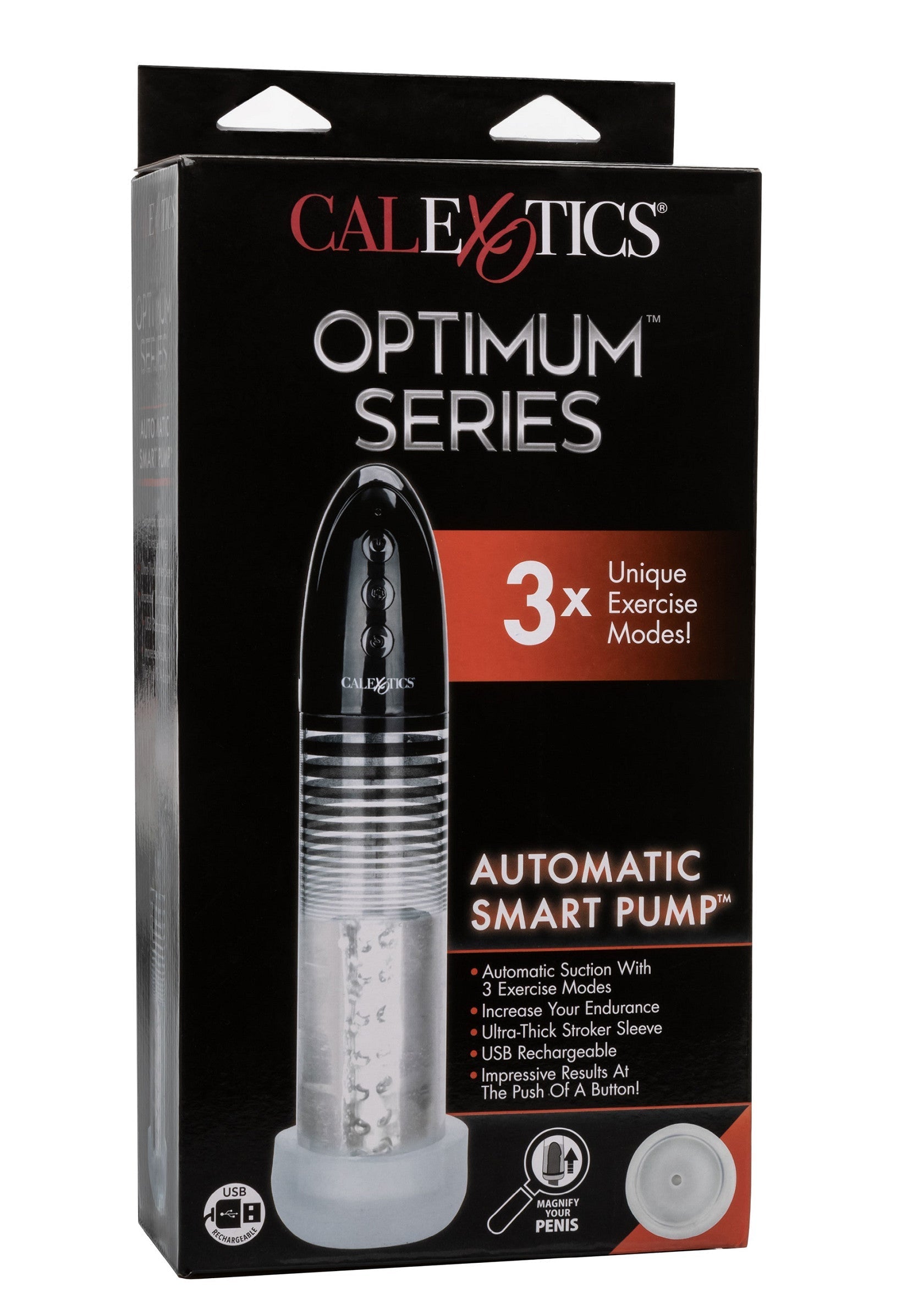 Performance masculine CalExotics Automatic Smart Pump