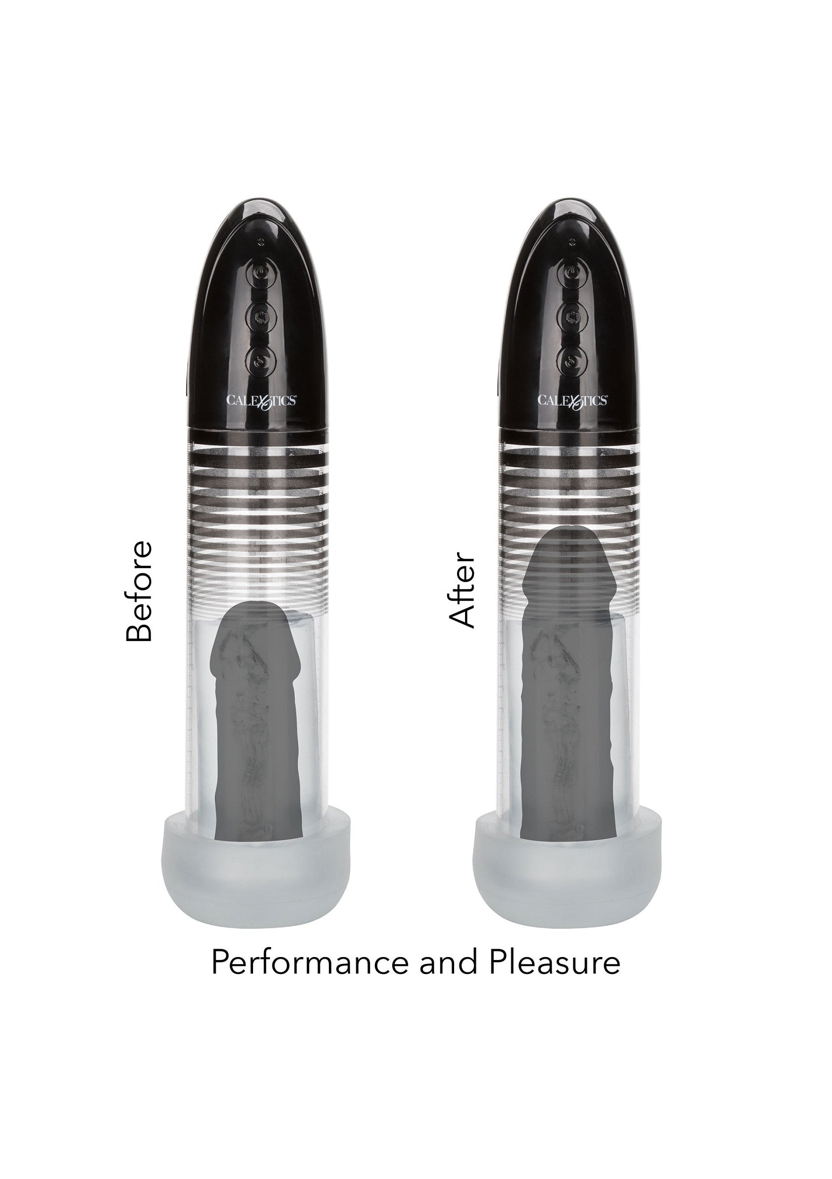 Performance masculine CalExotics Automatic Smart Pump