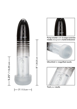 Performance masculine CalExotics Automatic Smart Pump
