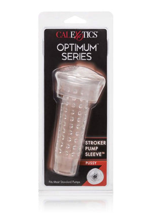 Masturbateur CalExotics Stroker Pump Sleeve Pussy