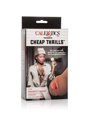 Masturbateur CalExotics Cheap Thrills Naughty Nurse
