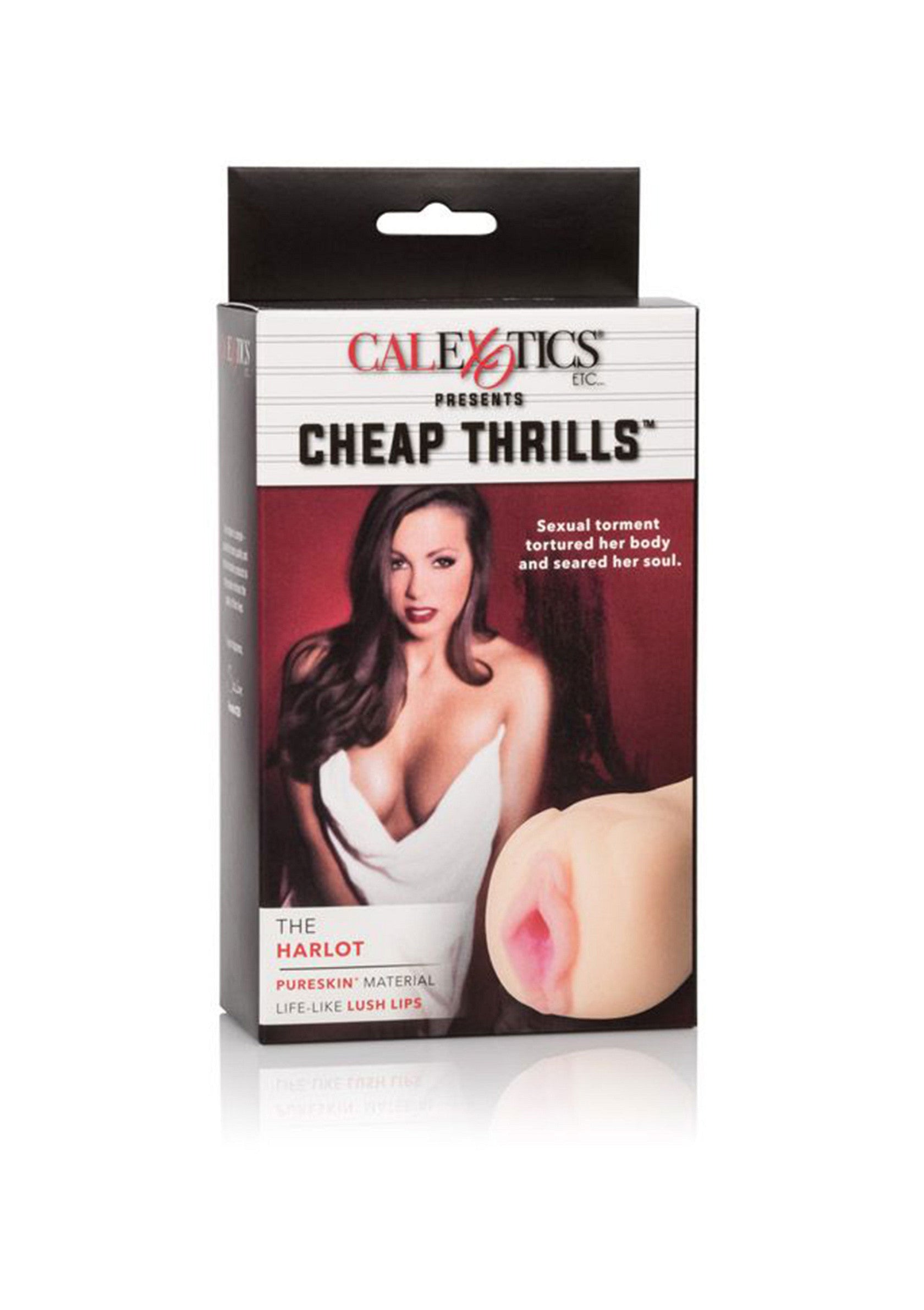 Masturbateur CalExotics Cheap Thrills The Harlot
