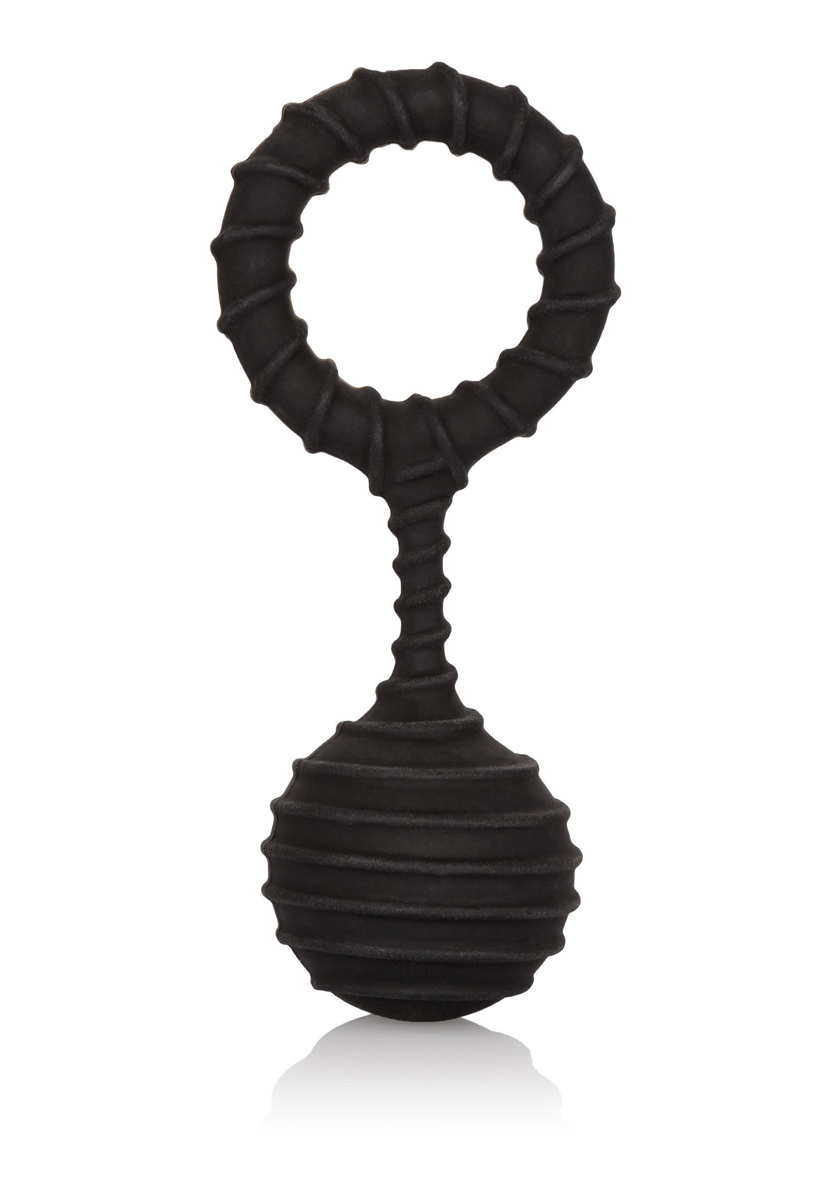 Performance masculine CalExotics COLT Weighted Ring Large