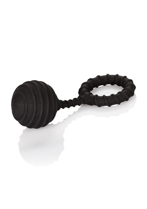 Performance masculine CalExotics COLT Weighted Ring Large