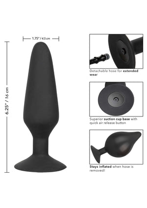 Jouet anal CalExotics COLT Pumper Plug XXXL