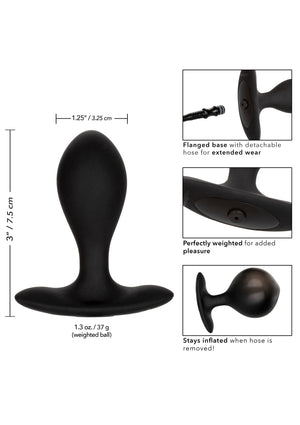 Jouet anal CalExotics COLT Weighted Pumper Plug