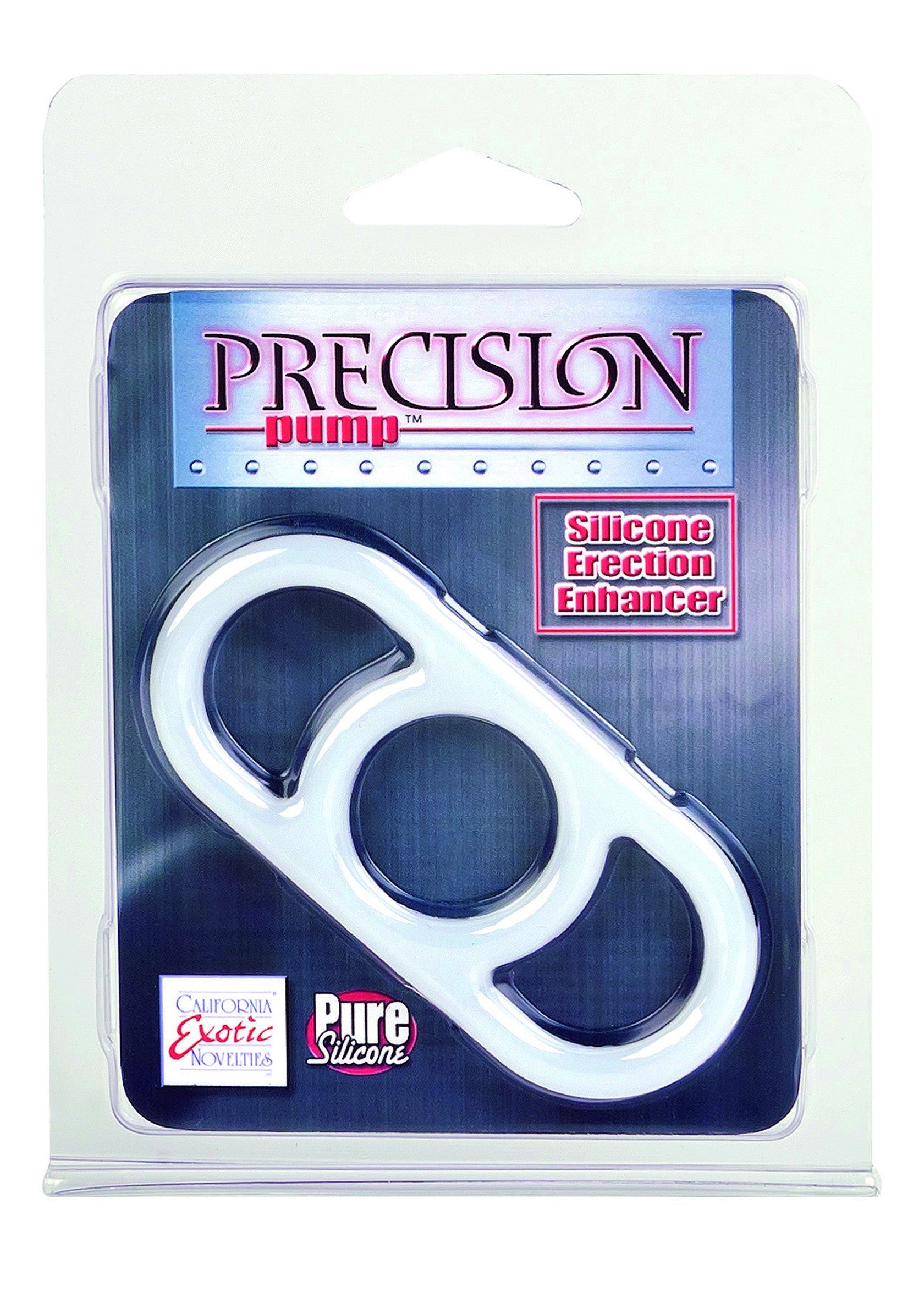 Performance masculine CalExotics Precision Pump Enhancer