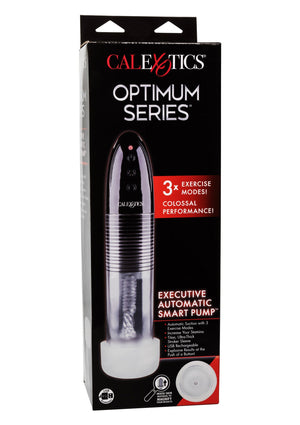 Performance masculine CalExotics Executive Automatic Smart Pump