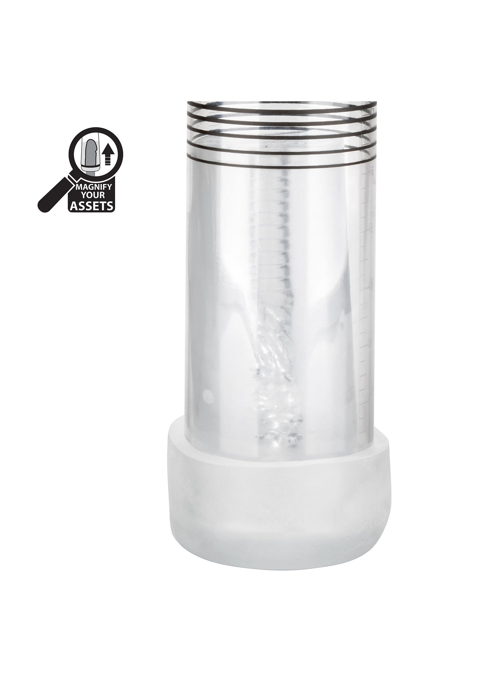 Performance masculine CalExotics Executive Automatic Smart Pump