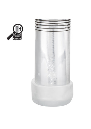 Performance masculine CalExotics Executive Automatic Smart Pump