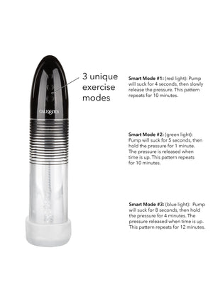 Performance masculine CalExotics Executive Automatic Smart Pump