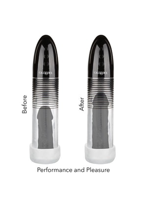 Performance masculine CalExotics Executive Automatic Smart Pump