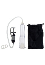 Performance masculine CalExotics Enhance Travel Pump System