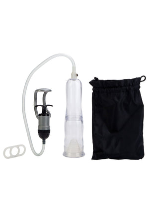 Performance masculine CalExotics Enhance Travel Pump System