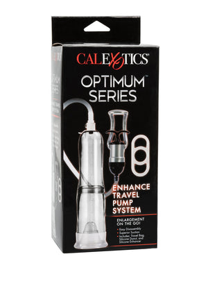 Performance masculine CalExotics Enhance Travel Pump System