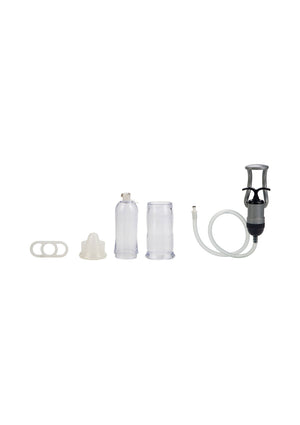 Performance masculine CalExotics Enhance Travel Pump System