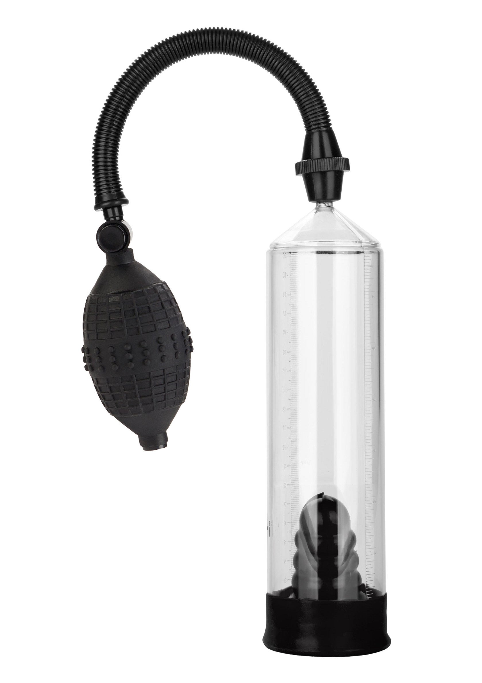 Performance masculine CalExotics Rookie Penis Pump