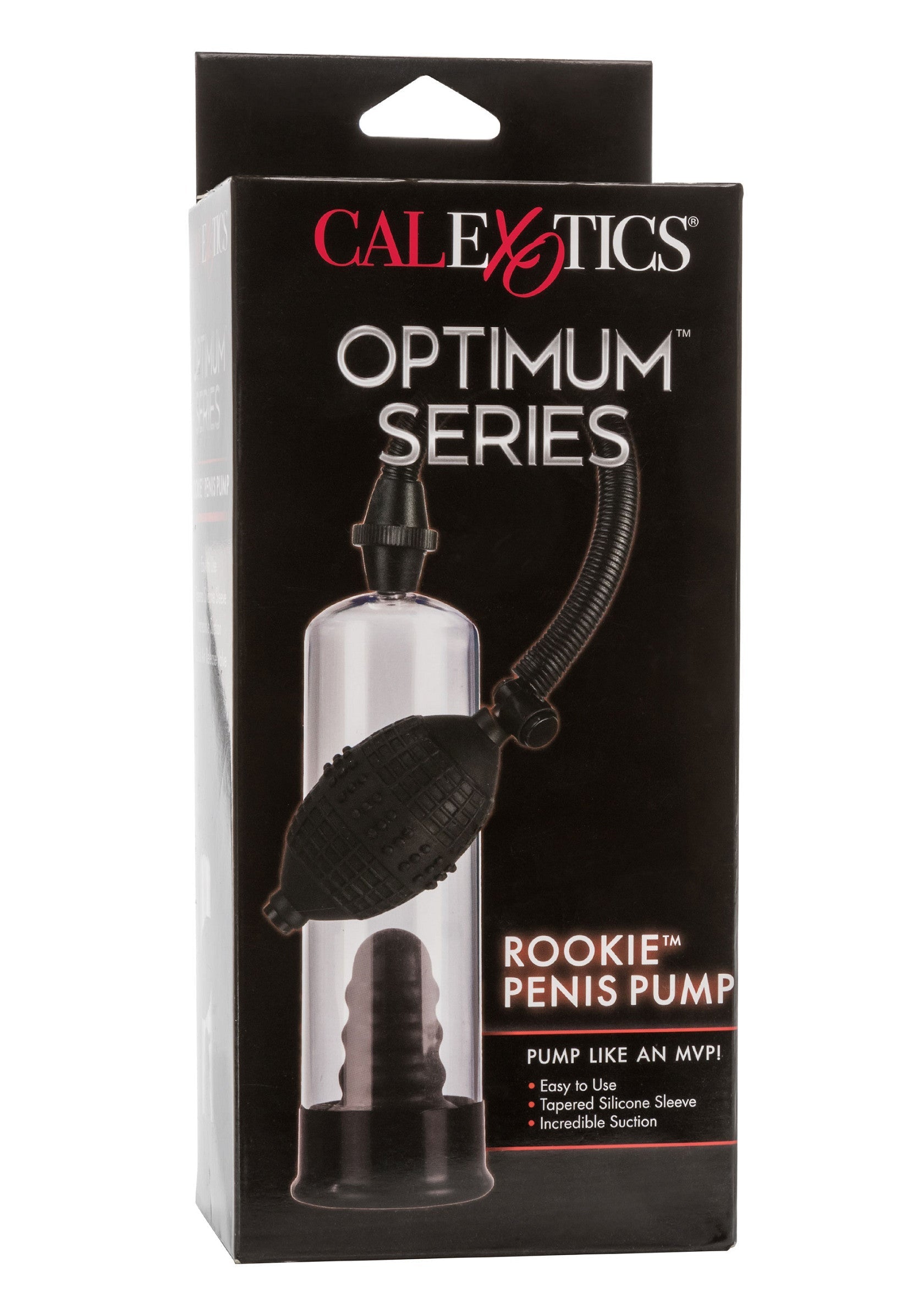 Performance masculine CalExotics Rookie Penis Pump