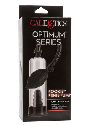 Performance masculine CalExotics Rookie Penis Pump