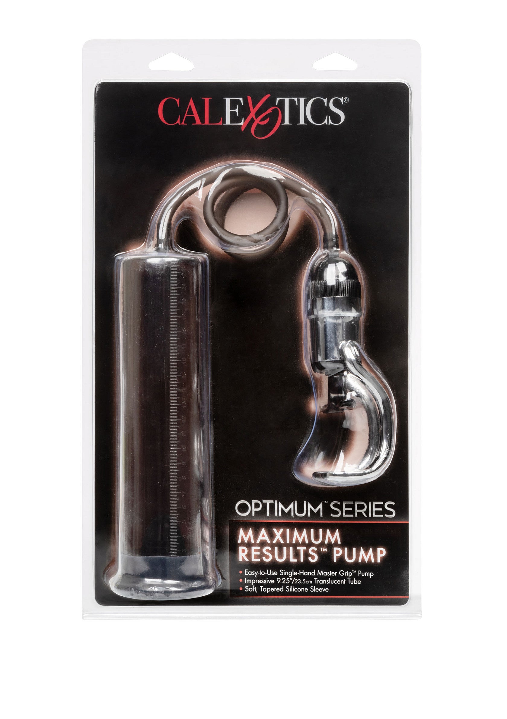 Performance masculine CalExotics MAX Results Pump