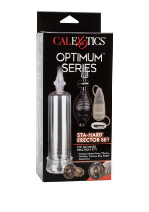 Performance masculine CalExotics Sta-Hard Erector Set